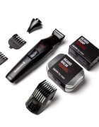 Zew For Men Remington G10 Graphite set de tuns barba si corp