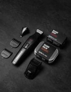 Zew For Men Remington G10 Graphite set de tuns barba si corp