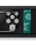 Zew For Men Remington RX5 Ultimate Series aparat de ras pentru cap