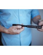 Zew For Men Roller brush pentru par si barba 1 buc