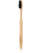 Zew For Men Toothbrush Periuta de dinti de bambus cu cărbune activ 1 buc