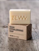 Zew For Men Vegan Hypoallergenic Soap săpun solid pentru fata si corp 85 g