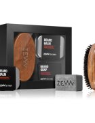 Zew For Men Well Looking Bearded Man set cadou pentru barbă