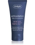 Ziaja Acai Berry crema regeneratoare si hranitoare pentru față și gât 50 ml