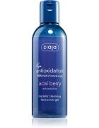Ziaja Acai Berry gel de curatare micelar cu efect exfoliant 200 ml