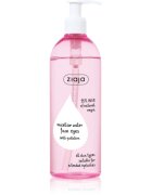 Ziaja Anti-Pollution apa cu particule micele pentru toate tipurile de ten 390 ml