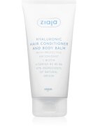 Ziaja Antioxidant Care Hyaluronic Hair Conditioner and Body Balm balsam pentru corp si par 160 ml