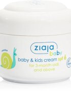 Ziaja Baby crema pentru copii SPF 6 50 ml