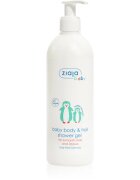 Ziaja Baby gel de dus pentru corp si par 2 in 1 400 ml