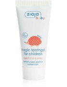 Ziaja Baby Gel pentru dintii copiilor cu flor 50 ml
