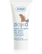Ziaja Baby Gel pentru dintii copiilor fara flor 50 ml