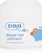 Ziaja Baby unguent crema-tratament impotriva iritatiilor provocate de scutece 50 ml