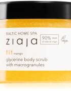 Ziaja Baltic Home Spa Fit Mango exfoliant cu bob aspru cu glicerina 300 ml