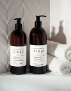 Ziaja Baltic Home Spa Vitality gel de duș pentru față corp și păr 500 ml