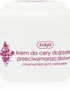 Ziaja Basic Care cremă de zi antirid cu coenzima Q10 50 ml
