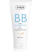 Ziaja BB Cream BB Cream pentru imperfectiunile pielii culoare Light 50 ml