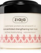 Ziaja Cashmere mască fortifiantă pantru par uscat si deteriorat 200 ml