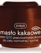 Ziaja Cocoa Butter crema anti-rid cu coenzima Q10 50 ml