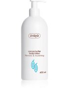 Ziaja Cocoa Butter lotiune de corp hranitoare cu unt de cacao 400 ml
