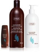 Ziaja Cocoa Butter set