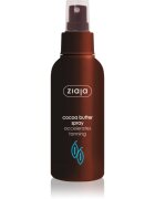 Ziaja Cocoa Butter spray pentru corp pentru accelerarea bronzului 100 ml