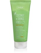 Ziaja Coconut & Orange Vibes spuma de corp cu efect de hidratare 200 ml