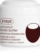 Ziaja Coconut unt pentru corp hranitor 200 ml