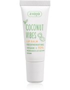 Ziaja Coconut Vibes balsam de buze efect regenerator 10 ml
