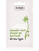 Ziaja Cucumber masca exfolianta enzimatica 7 ml