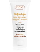 Ziaja Cupuacu Crema de fata Hrănitoare pentru zi și noapte efect regenerator 50 ml