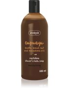 Ziaja Cupuacu gel de duș cristalin și săpun de baie 500 ml