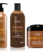 Ziaja Cupuacu set