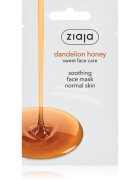 Ziaja Dandelion Honey masca hranitoare cu miere 7 ml