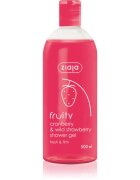 Ziaja Fruity Cranberry & Wild Strawberry gel de dus hidratant 500 ml