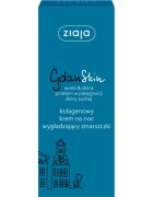 Ziaja Gdan Skin crema de noapte cu colagen 50 ml