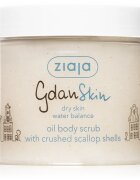 Ziaja Gdan Skin exfoliant delicat si hidratant pentru corp 300 ml