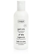 Ziaja Goat's Milk balsam pentru indreptare pentru păr uscat și deteriorat 200 ml