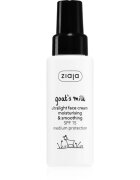 Ziaja Goat's Milk Crema de zi pentru netezire SPF 15 50 ml