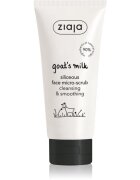 Ziaja Goat's Milk demachiant cu efect de peenling 75 ml