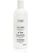 Ziaja Goat's Milk sampon fortifiant pentru păr uscat și deteriorat 400 ml