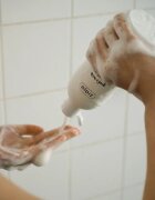 Ziaja Goat's Milk sampon fortifiant pentru păr uscat și deteriorat 400 ml