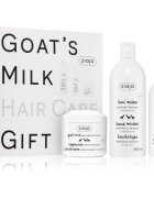 Ziaja Goat's Milk set cadou pentru păr uscat și deteriorat