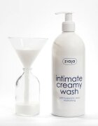 Ziaja Intima gel de curatare hidratant pentru igiena intima 500 ml