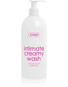 Ziaja Intima Gel delicat pentru igiena intima cu acid lactic 500 ml