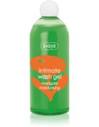 Ziaja Intima gel pentru igiena intima cu efect de hidratare galbenele 500 ml