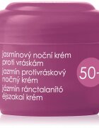 Ziaja Jasmine crema de noapte antirid 50 ml