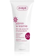 Ziaja Jasmine crema pentru reintinerire de maini 50+ 50 ml