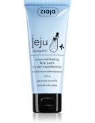 Ziaja Jeju Young Skin pasta pentru exfoliere 75 ml
