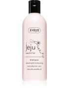 Ziaja Jeju Young Skin sampon pentru curatare cu efect de hidratare 300 ml