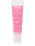 Ziaja Juicy Watermelon exfoliant din zahar de buze 12 ml